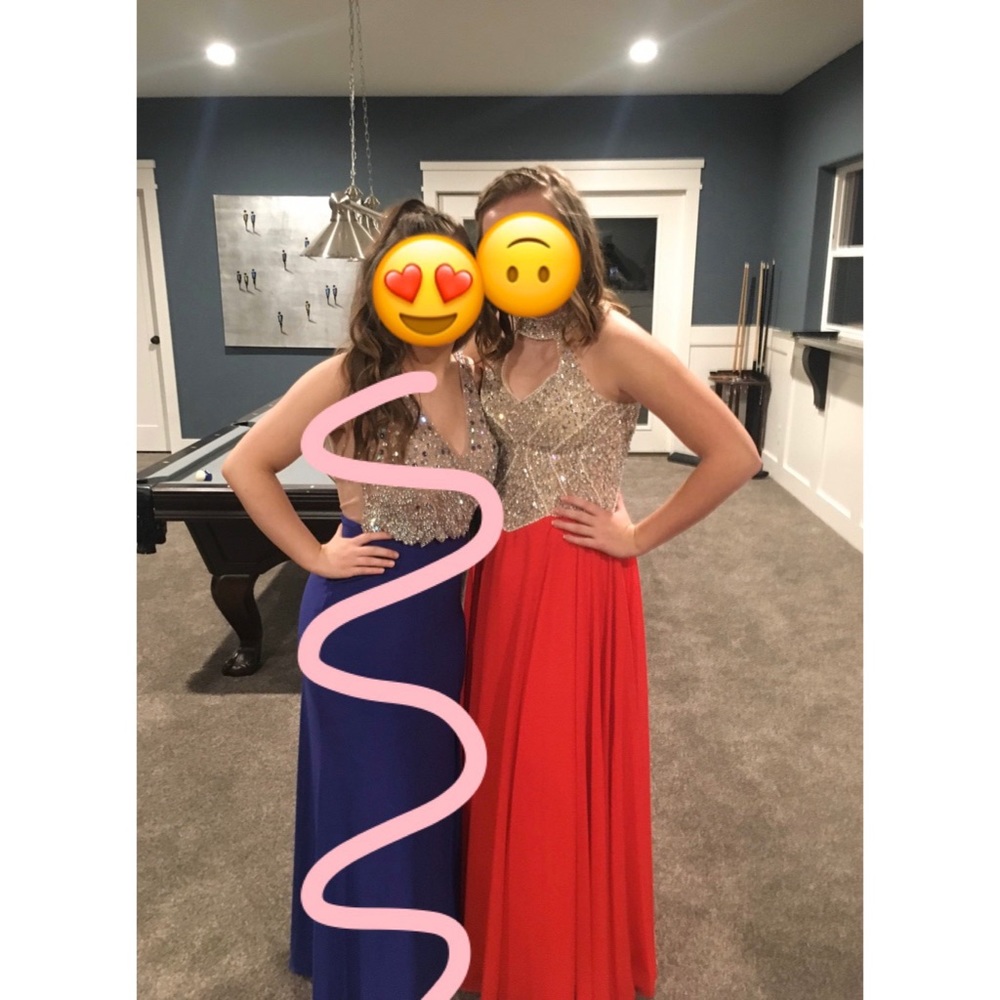 formal dress